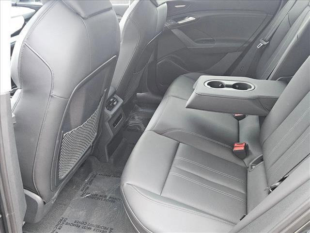 used 2025 Audi Q6 e-tron car, priced at $51,791