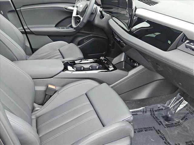 used 2025 Audi Q6 e-tron car, priced at $51,791