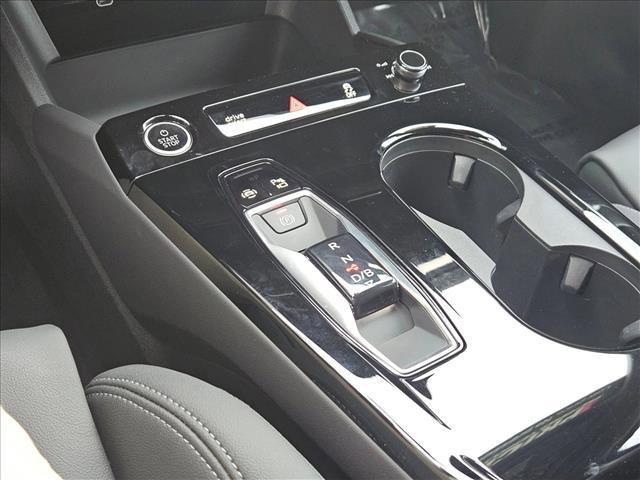 used 2025 Audi Q6 e-tron car, priced at $51,791