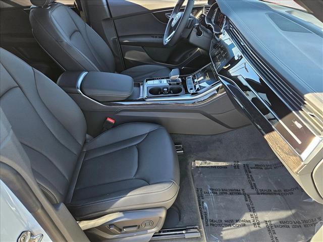 new 2026 Audi Q8 car, priced at $86,225