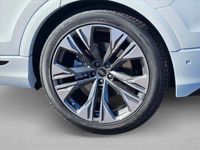 new 2026 Audi Q8 car, priced at $86,225