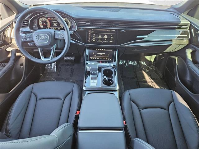 new 2026 Audi Q8 car, priced at $86,225