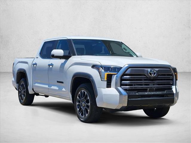 used 2024 Toyota Tundra car, priced at $48,769