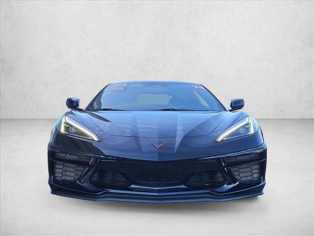 used 2024 Chevrolet Corvette car, priced at $63,995