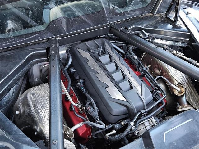 used 2024 Chevrolet Corvette car, priced at $63,995