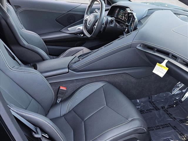 used 2024 Chevrolet Corvette car, priced at $63,995