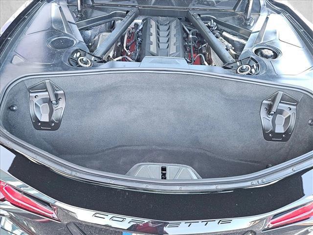 used 2024 Chevrolet Corvette car, priced at $63,995