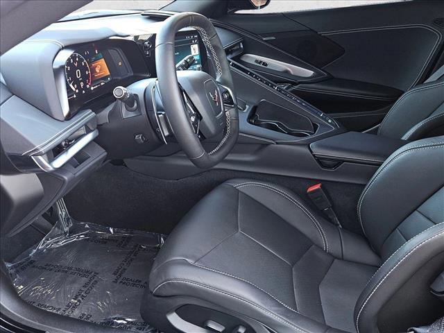 used 2024 Chevrolet Corvette car, priced at $63,995