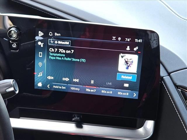 used 2024 Chevrolet Corvette car, priced at $63,995