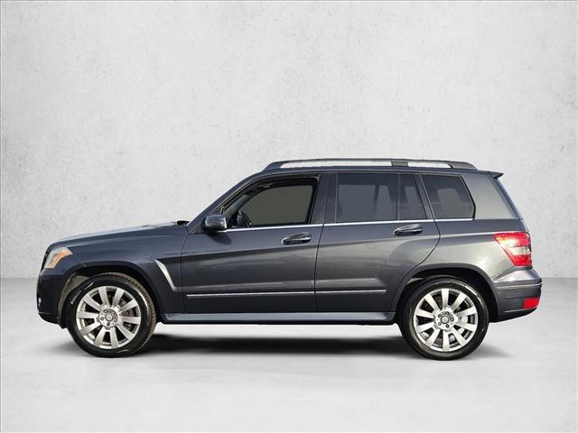used 2011 Mercedes-Benz GLK-Class car, priced at $8,995