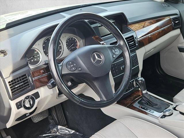 used 2011 Mercedes-Benz GLK-Class car, priced at $8,995