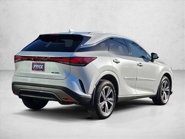 used 2026 Lexus RX 350 car, priced at $57,794