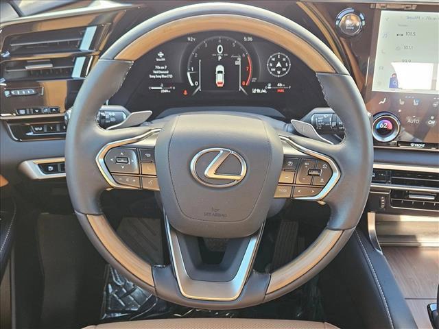 used 2026 Lexus RX 350 car, priced at $57,794