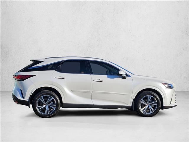 used 2026 Lexus RX 350 car, priced at $57,794
