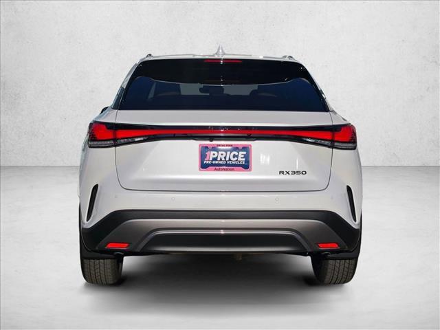used 2026 Lexus RX 350 car, priced at $57,794