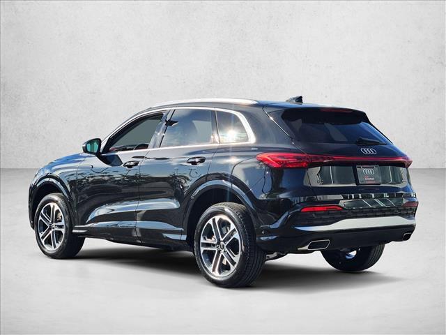 used 2025 Audi Q5 car, priced at $42,499