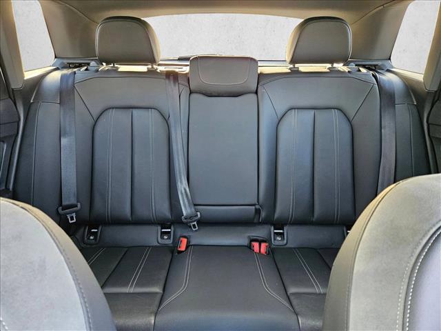 used 2024 Audi Q4 e-tron car, priced at $28,895