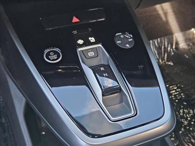 used 2024 Audi Q4 e-tron car, priced at $28,895