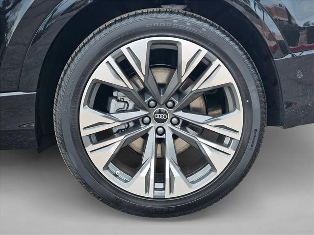 new 2026 Audi Q8 car, priced at $95,325
