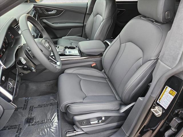 new 2026 Audi Q8 car, priced at $95,325
