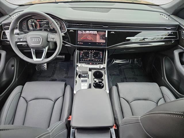 new 2026 Audi Q8 car, priced at $95,325