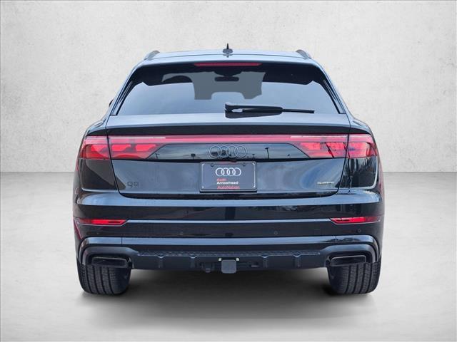 new 2026 Audi Q8 car, priced at $95,325