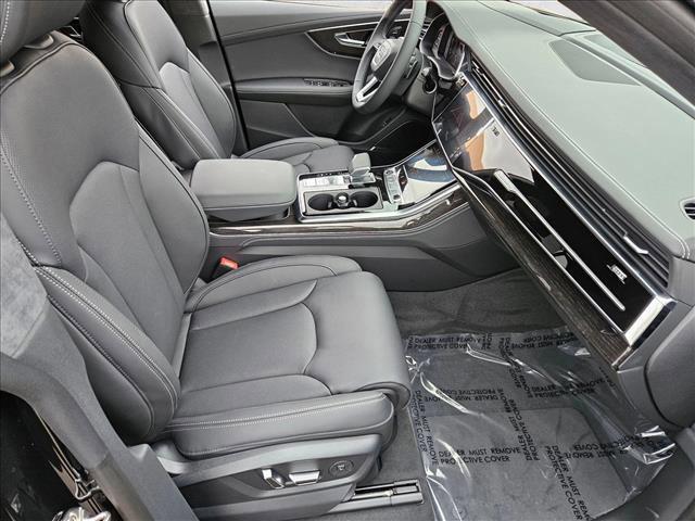 new 2026 Audi Q8 car, priced at $95,325