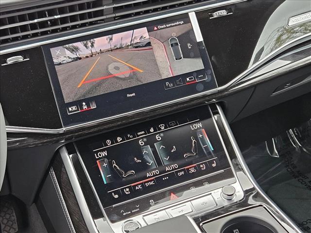 new 2026 Audi Q8 car, priced at $95,325