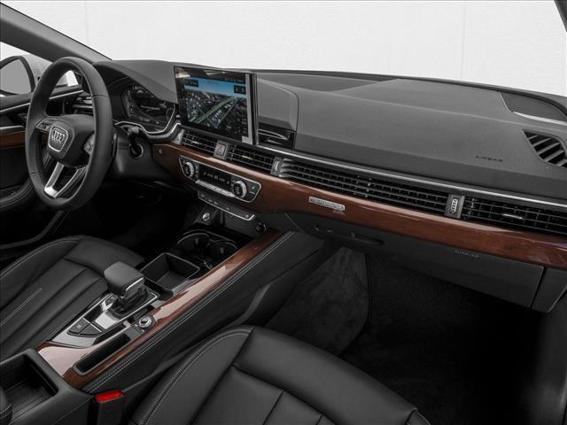 new 2026 Audi A5 car, priced at $60,974