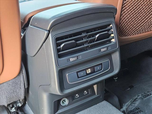 used 2023 Audi Q8 car, priced at $44,990
