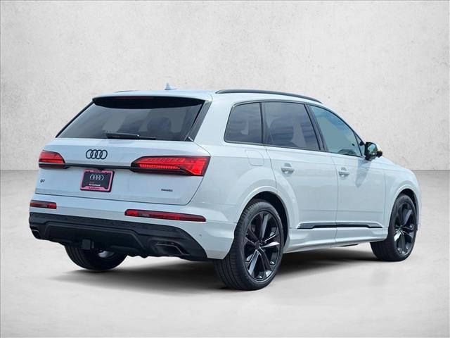 new 2026 Audi Q7 car, priced at $78,904