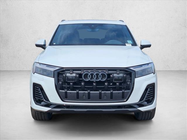 new 2026 Audi Q7 car, priced at $78,904