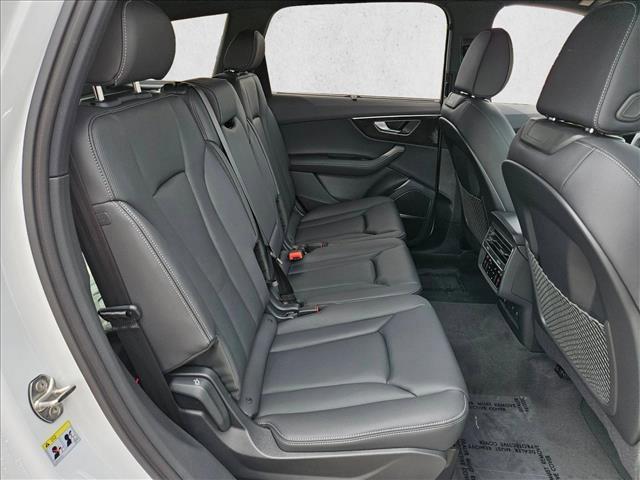 new 2026 Audi Q7 car, priced at $78,904
