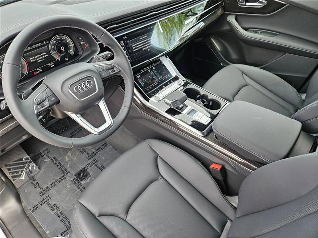new 2026 Audi Q7 car, priced at $78,904