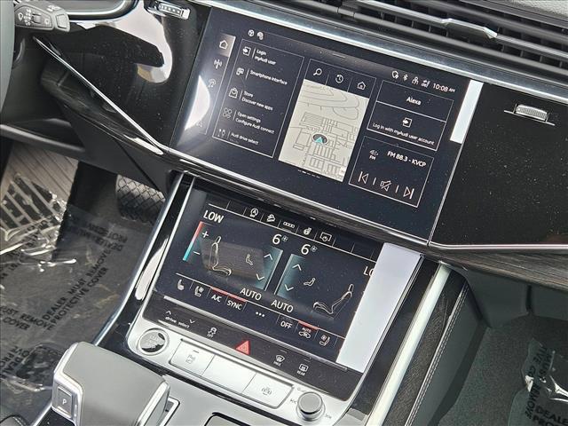 new 2026 Audi Q7 car, priced at $78,904