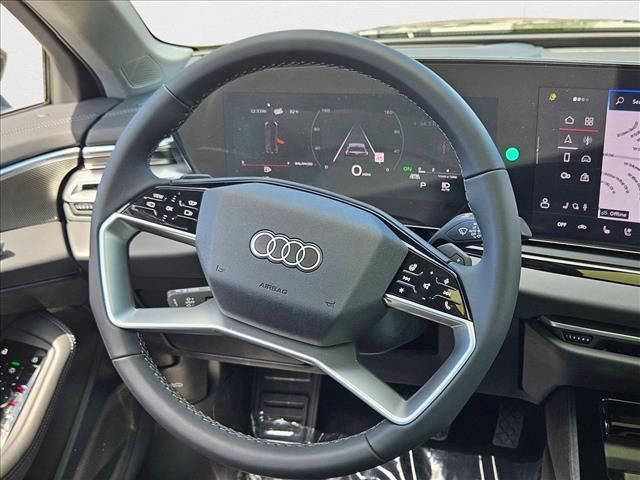 new 2025 Audi A5 car, priced at $48,845