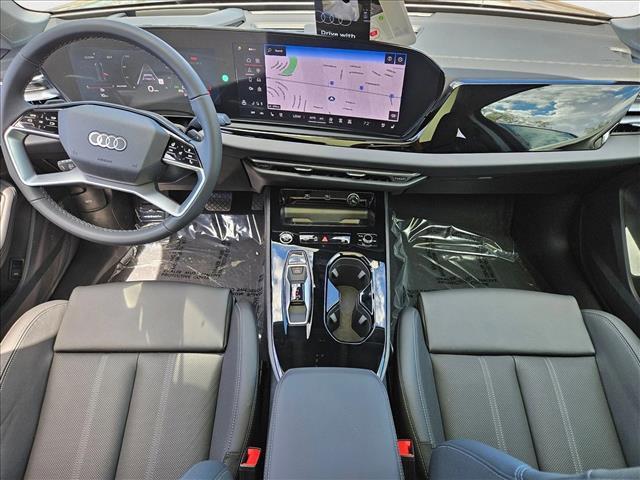 new 2025 Audi A5 car, priced at $48,845