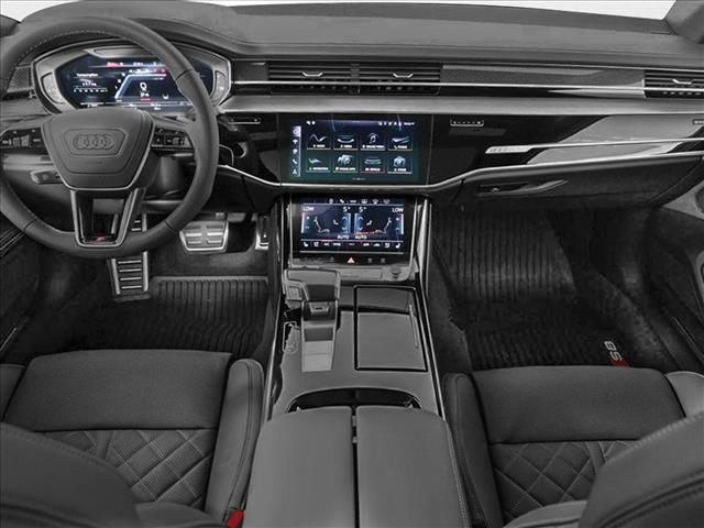 new 2026 Audi S8 car, priced at $155,995