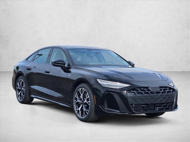 new 2026 Audi A6 car, priced at $73,164