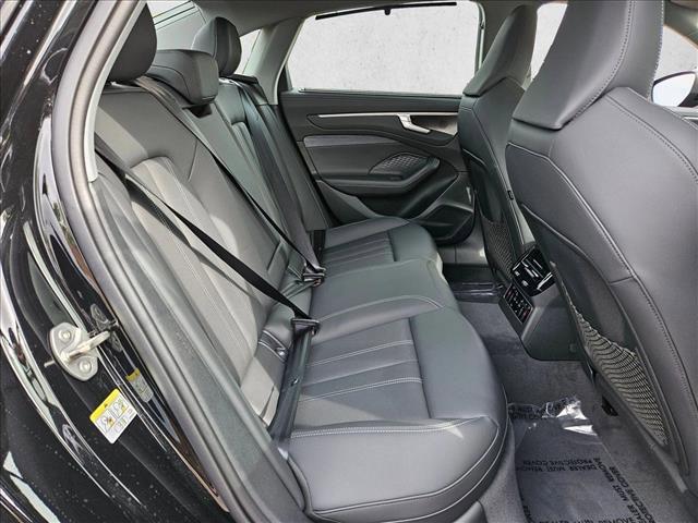 new 2026 Audi A6 car, priced at $73,164