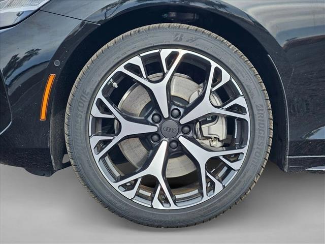 new 2026 Audi A6 car, priced at $73,164