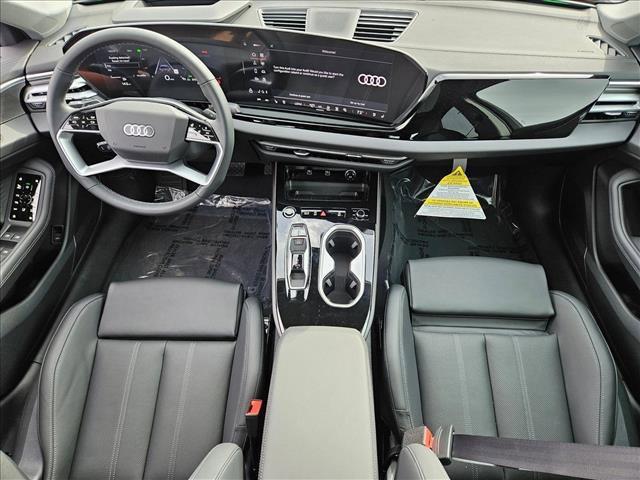 new 2026 Audi A6 car, priced at $73,164