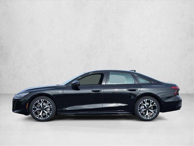 new 2026 Audi A6 car, priced at $73,164