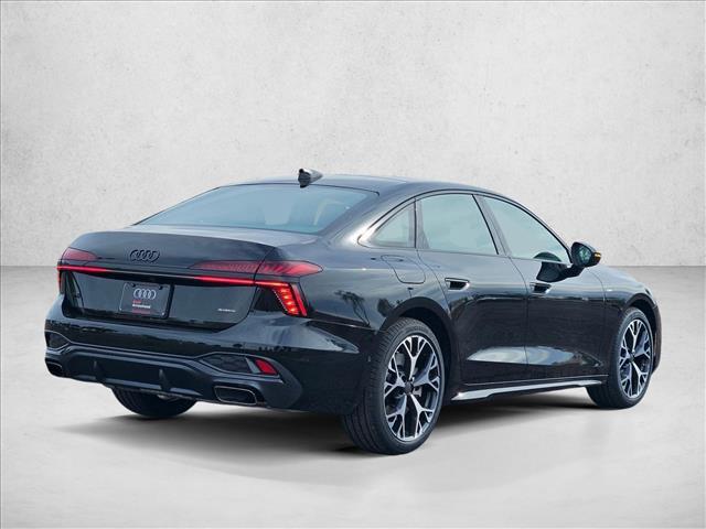new 2026 Audi A6 car, priced at $73,164