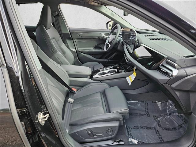 new 2026 Audi A6 car, priced at $73,164