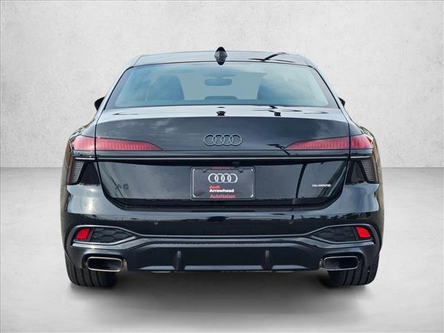 new 2026 Audi A6 car, priced at $73,164