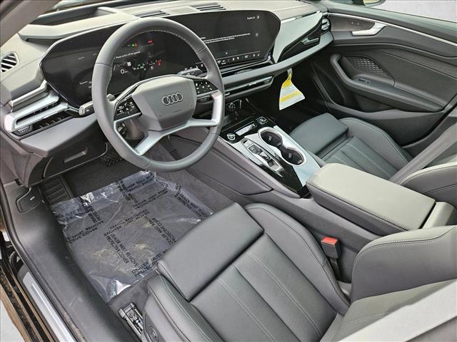 new 2026 Audi A6 car, priced at $73,164