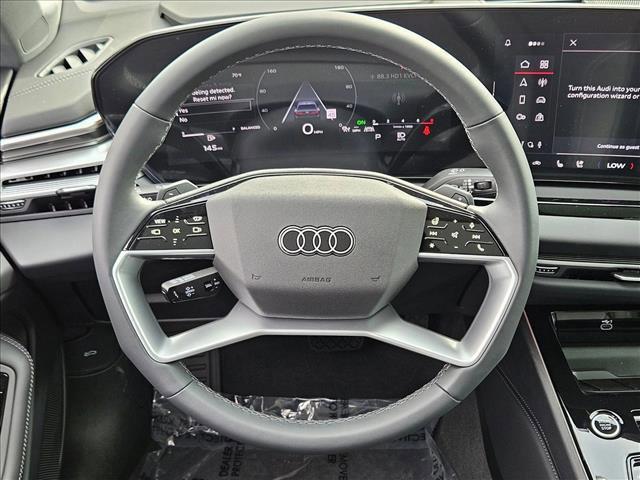 new 2026 Audi A6 car, priced at $73,164