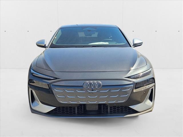 new 2025 Audi S6 e-tron car, priced at $77,995