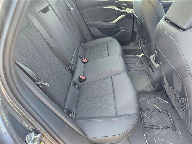 new 2025 Audi S6 e-tron car, priced at $77,995